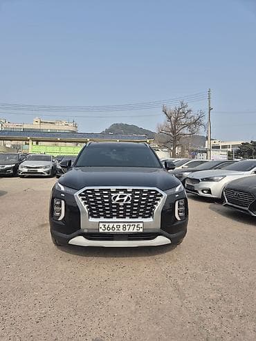 sonata 2017: Hyundai Palisade: 2020 г., 2.2 л, Автомат, Дизель, Кроссовер — 5