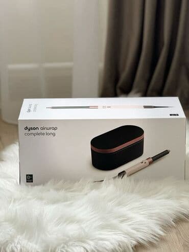 dyson стайлер бишкек: Dyson Airwrap Sakura 🌸 Производство Малайзия 🇲🇾 Гарантия 2 года — 1