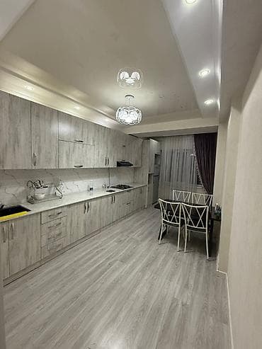 1 комнатная квартира аламидин 1: 2 комнаты, Собственник, Без подселения, С мебелью полностью — 6