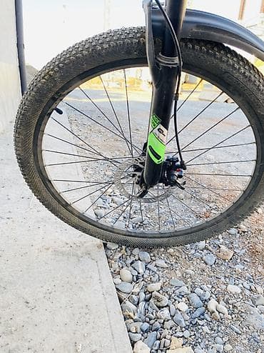 Горный велосипед, Skillmax, Алюминий