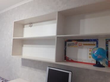 письменные столы для двоих: Рабочая зона для двух учеников. Письменный стол с тумбами по бокам и — 7