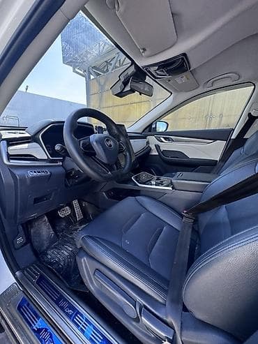 Weltmeister: Weltmeister EX5, 2022 г., 118000 км, Передний, В наличии — 8