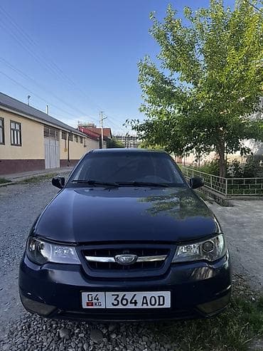 nissan sani: Daewoo Nexia: 2008 г., 1.5 л, Механика, Бензин, Седан — 1
