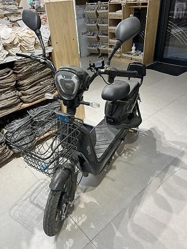 электровелосипед 50 кмч: Электровелосипед — 1