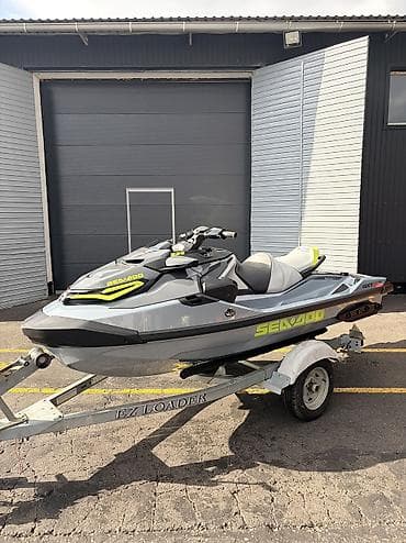маторный лотка: 🏁 BRP Sea-Doo RXT-X RS 325 — 2025 год 🔥 Один из самых мощных и — 1