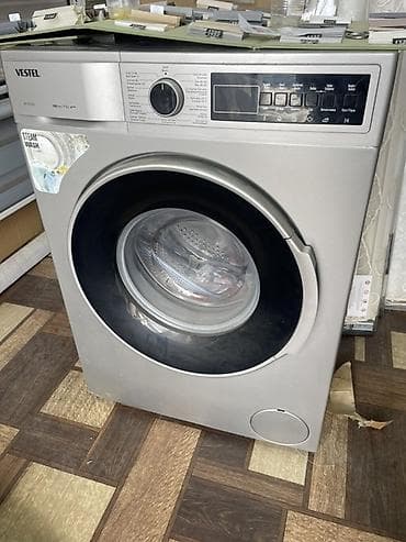 вм 12: Стиральная машина VESTEL (фронтальная загрузка) - Вместимость — 1