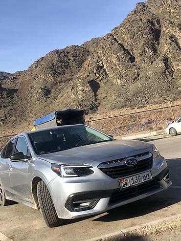 lexus es 330: Subaru Legacy: 2020 г., Автомат, Бензин, Седан — 2