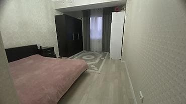 студия комната: 1 комната, Без подселения, С мебелью полностью — 1