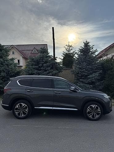 турбина санта фе 2.2 дизель: Hyundai Santa Fe: 2019 г., 2.2 л, Автомат, Дизель, Кроссовер — 4