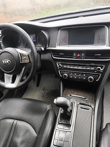 киа 8: Kia K5: 2018 г., 2 л, Автомат, Газ, Седан — 9