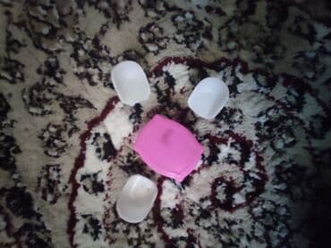 игрушки щенячий патруль купить: Набор пластиковых аксессуаров для игрушек, включающий одну розовую — 3