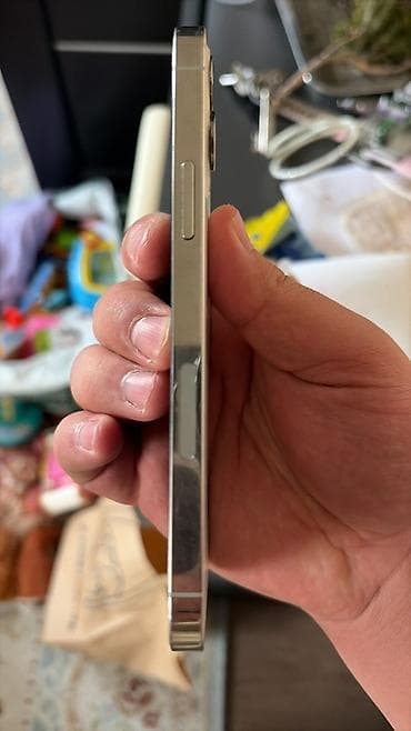 iphone sr: IPhone 12 Pro, Серебристый, Коробка — 4