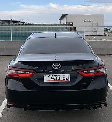 камри hv45: Toyota Camry: 2021 г., 2.5 л, Автомат, Бензин, Седан — 8