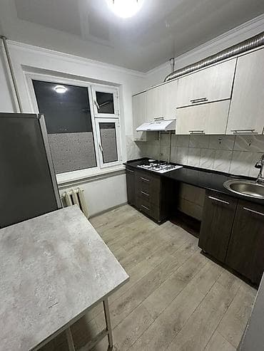 частные квартиры: 2 комнаты, Без подселения, С мебелью полностью — 5