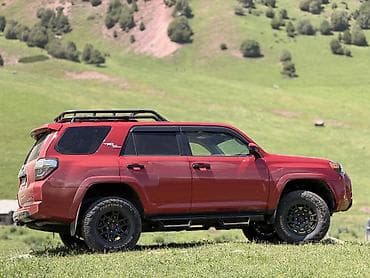 Toyota 4Runner: 2021 г., 4 л, Автомат, Бензин, Жол тандабас