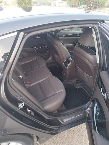 jac s7: Kia K7: 2018 г., 2.4 л, Автомат, Бензин, Седан — 9