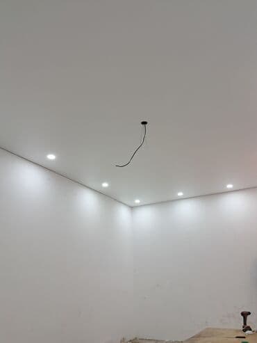 натяжные потолки сколько стоит: Натяжные потолки матовыйе,глянцевые,3d,карантия монтаж демонтаж — 1