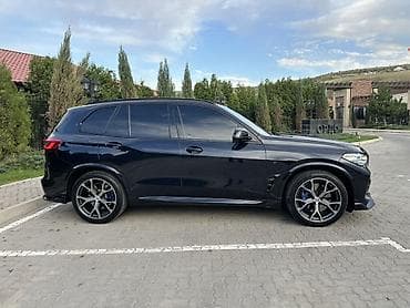 бмв х5 2019: BMW X5: 2020 г., 3 л, Автомат, Бензин, Внедорожник — 6