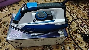 realmi 8 pro: Утюг Technomir, Паровой, Керамический, Самоочистка — 2