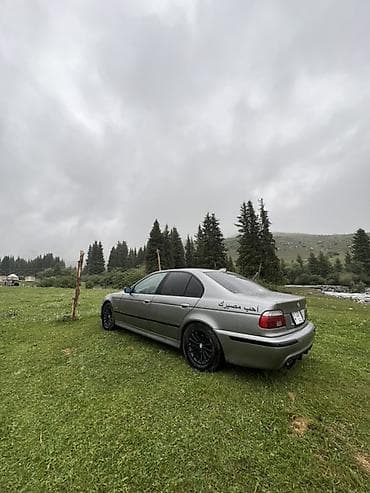 BMW 5 series: 2003 г., 2.5 л, Автомат, Бензин, Седан — 1