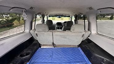 geely mongaro: Mitsubishi Pajero: 2001 г., 3.5 л, Автомат, Газ, Внедорожник — 10