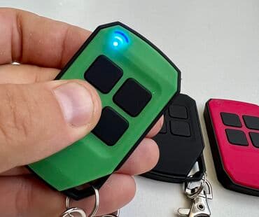 ворота с пультом: Пульт для автоматических ворот ! Акция на лето 3 пульта от 3500 сом — 3