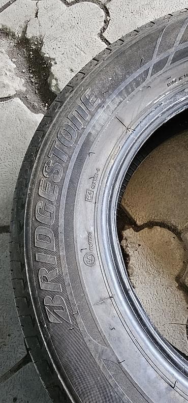 резина 18570 r14: Шины 185 / 70 / R 14, Лето, Новый, Пара, Легковые, Таиланд, Bridgestone — 2