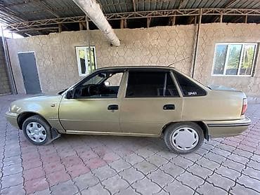 daewoo: Daewoo Nexia: 2000 г., 1.5 л, Ручные, Бензин, Седан — 5