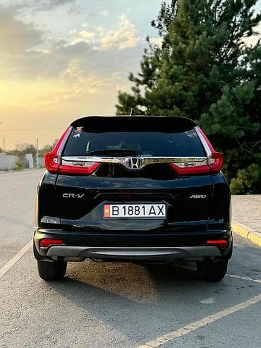 crv rm4: Honda CR-V: 2018 г., Автомат, Бензин, Кроссовер — 2
