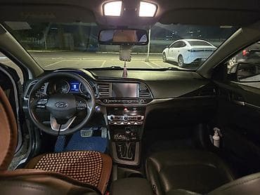 1: Hyundai Avante: 2018 г., 1.6 л, Седан — 7