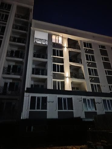 строительная: Продаю 1 комнатную квартиру в районе Профсоюзная Кайназарова, очень — 8