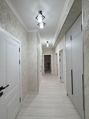 Кыймылсыз мүлк: 2 бөлмө, 60 м², Джал-15 Элитка, 7 кабат, Евро оңдоо — 2