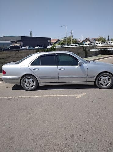 bmw э34: Mercedes-Benz C-Class: 2003 г., 2.7 л, Автомат, Дизель, Седан — 9