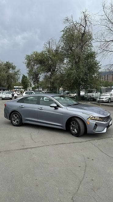 машины до 100к: Kia K5: 2021 г., 1.6 л, Автомат, Бензин, Седан — 2
