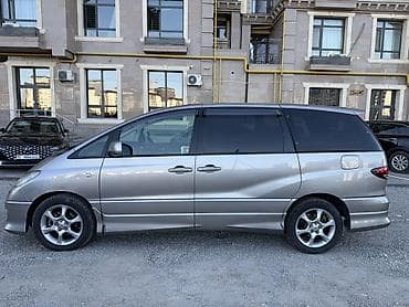 сидения эстима: Toyota Estima: 2004 г., 3 л, Автомат, Бензин, Минивэн — 6