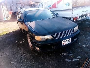 Nissan Cefiro: 1994 г., 2 л, Автомат, Бензин, Седан
