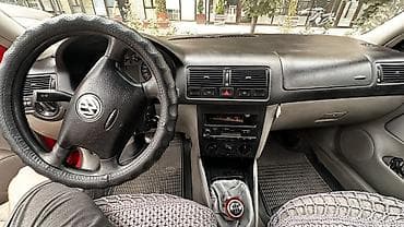консоль гольф 4: Volkswagen Golf Variant: 2002 г., 2 л, Механика, Бензин, Универсал — 10