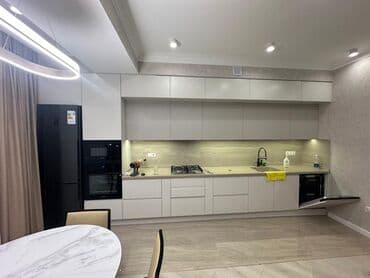 сдаю квартиру беловодское: 3 комнаты, Агентство недвижимости, Без подселения, С мебелью полностью — 22