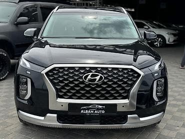 byd leopard: Hyundai Palisade: 2019 г., 0.2 л, Автомат, Дизель, Внедорожник — 2