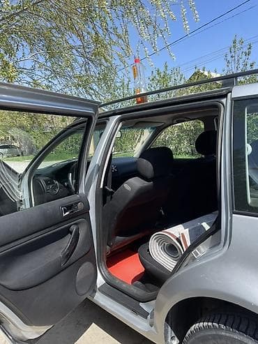 sprinter 4x4: Volkswagen Golf: 2003 г., Универсал — 8