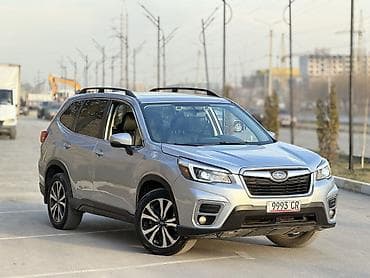 forester 2004: Subaru Forester: 2020 г., 2.5 л, Вариатор, Бензин, Кроссовер — 1