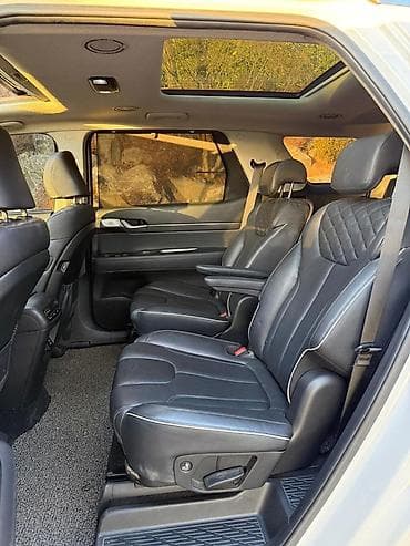 хюндай полисат: Hyundai Palisade: 2020 г., 2.2 л, Автомат, Дизель, Кроссовер — 6