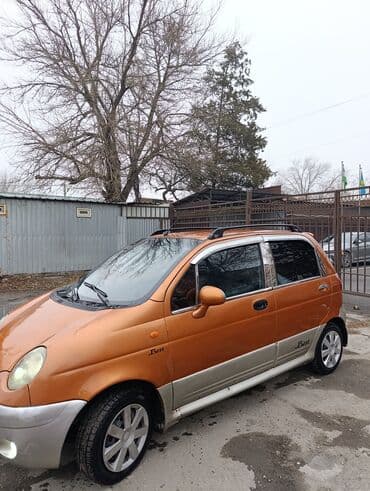 двигатель дэу матиз 0.8 цена бишкек: Daewoo Matiz: 2001 г., 0.8 л, Автомат, Бензиновая, Хэтчбэк — 2