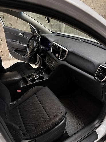 smart plus: Kia Sportage: 2021 г., 2 л, Автомат, Бензин, Кроссовер — 8