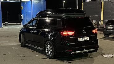 jac 9: Kia Carnival: 2019 г., 2.2 л, Автомат, Дизель, Минивэн — 6