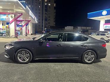 daewoo centra: Hyundai Grandeur: 2018 г., 2.4 л, Автомат, Бензин, Седан — 2