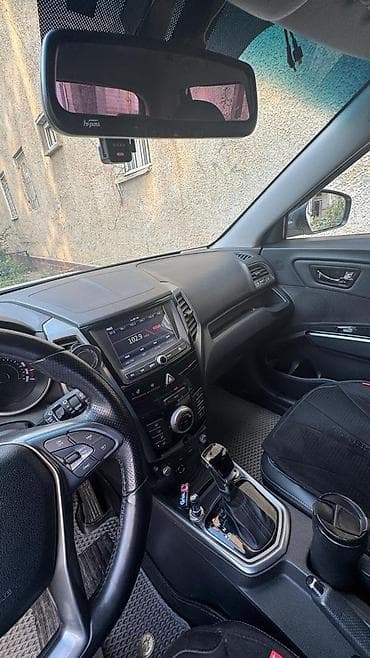 sprinter rx: Ssangyong Tivoli: 2018 г., Кроссовер — 3