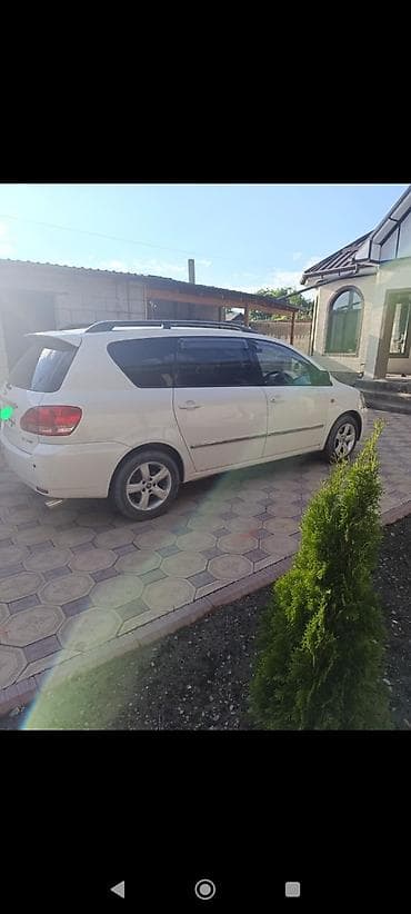 jetta 2: Toyota Ipsum: 2001 г., 2.4 л, Автомат, Бензин, Минивэн — 1