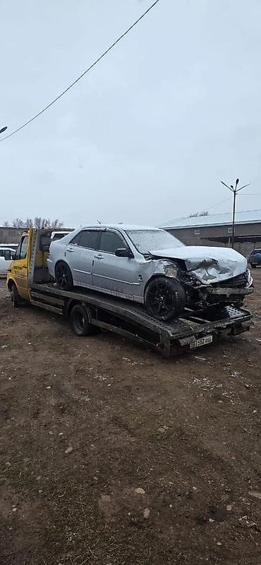 lada vesta: Toyota Altezza: 2001 г., 2 л, Автомат, Бензин, Седан — 2