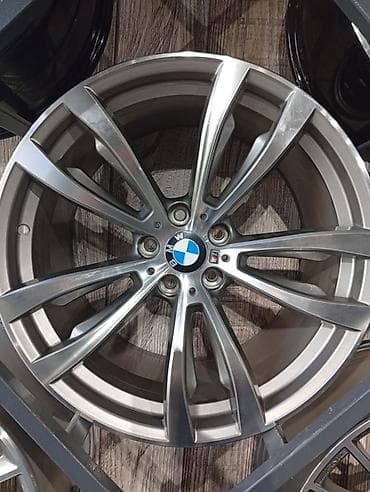 диски на бмв х5 е70 r20: Литые Диски R 20 BMW, отверстий - 5 — 1
